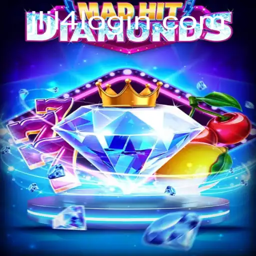 MadHitDiamonds: A Thrilling Adventure in Virtual Gem Hunting